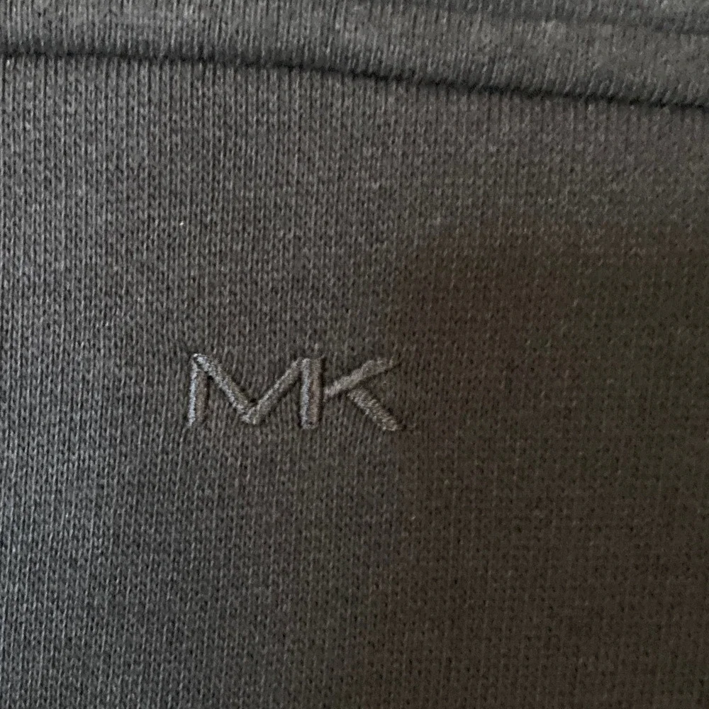 Michael Kors Womens Full Zip Sweatshirt Size‎ Small Casual Athleisure Jacket
